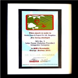 Kinara awards