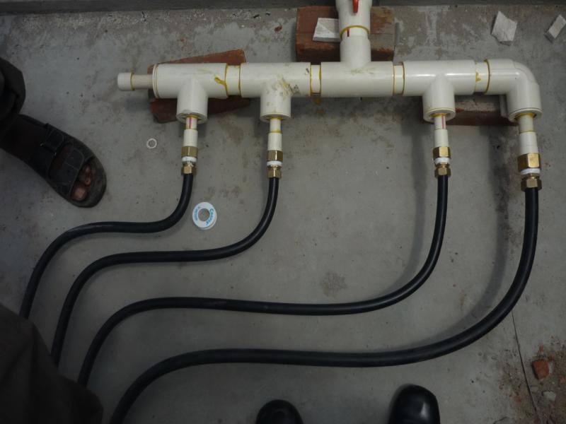 Project Level Plumbing Solutions